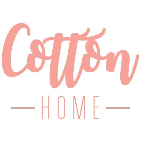 CottonhomeCreations - Etsy