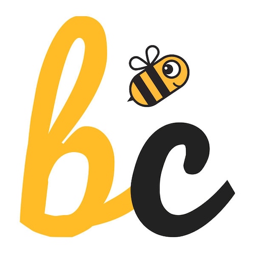 BeeCreativeOnline store logo