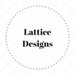 LatticeDesigns