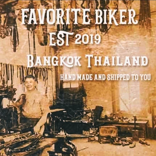 FAVORITEBIKER store logo