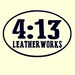 Owner of <a href='https://www.etsy.com/shop/413Leatherworks?ref=l2-about-shopname' class='wt-text-link'>413Leatherworks</a>