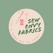 Sew Envy Fabrics