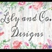 LilyandCo5Designs