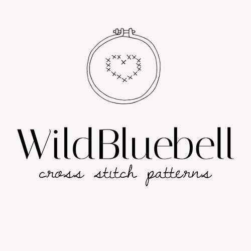 WildBluebellPatterns store logo
