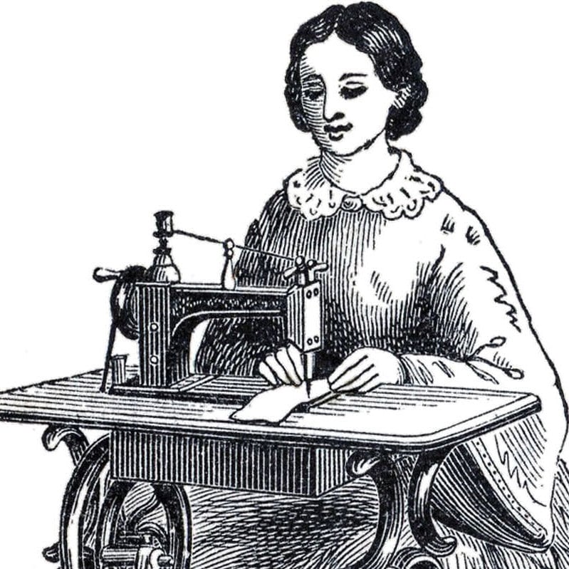 Швея картинки для презентации