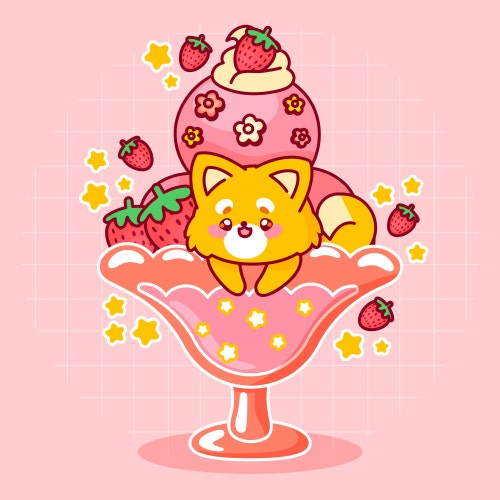 KawaiiCasesStore store logo