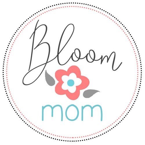 TheBloomMom store logo