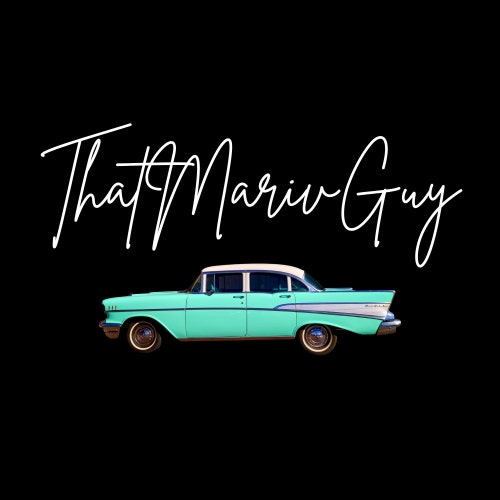 ThatMarivGuy store logo