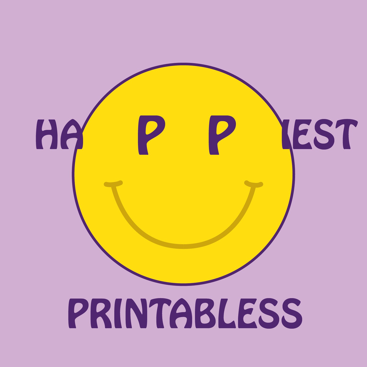 HappiestPrintabless - Etsy