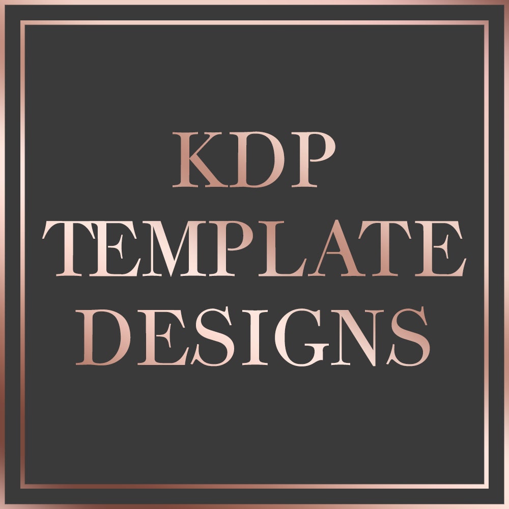 Download Kdp Interior Template Coloring Book For Kids Mermaids Sea Etsy