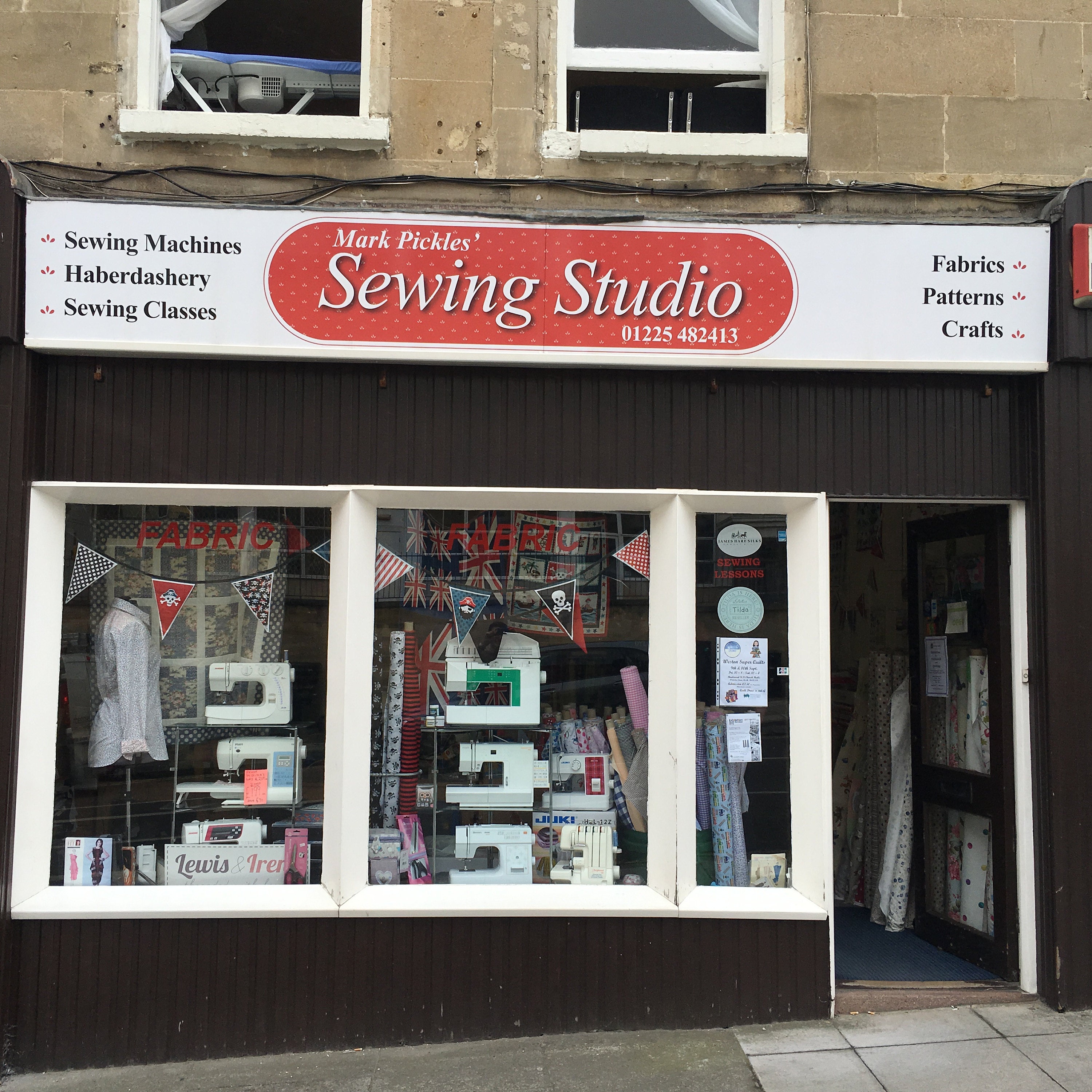 SewingStudioBath - Etsy UK