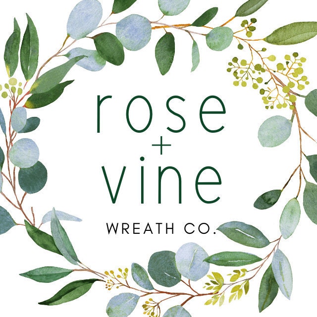 Download Free Rose Vine Wreaths Handmade With Love By Roseandvinewreathco SVG Cut Files