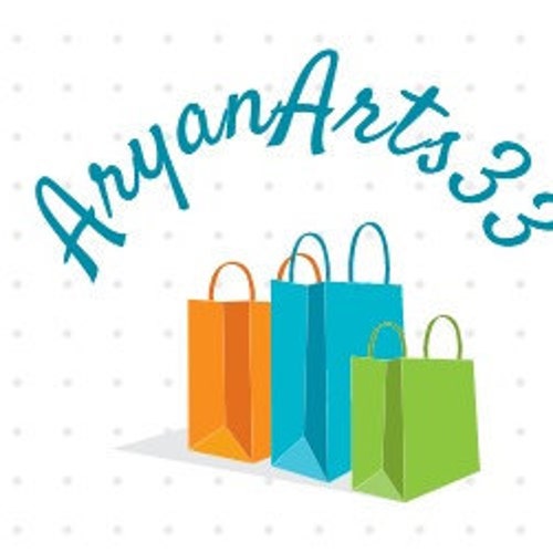 AryanArts33 store logo
