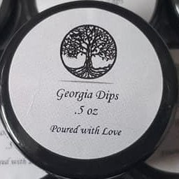 Pearl Nail Dip Powder Etsy