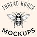 Thread House Mockups