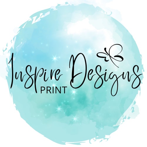 InspireDesignsPrint store logo