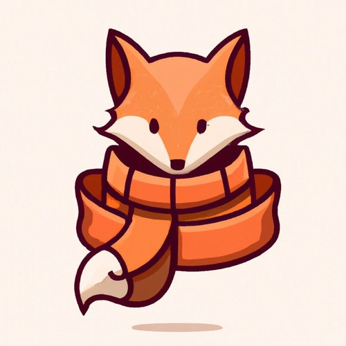 MyCosyFox store logo