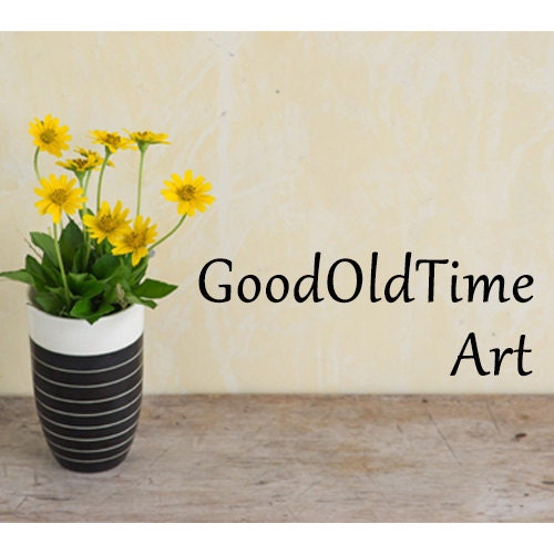 GoodOldTimeArt store logo