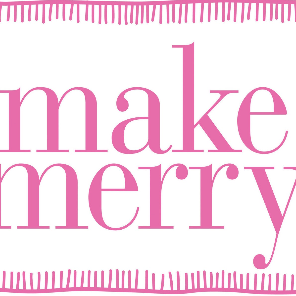 Make Merry Party Crackers By Makemerrybycb On Etsy