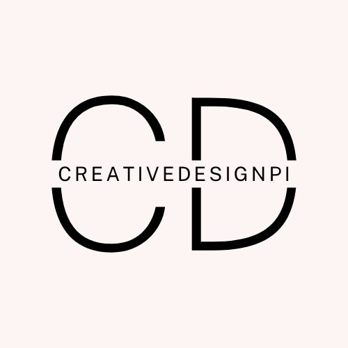 CreativeDesignPi store logo