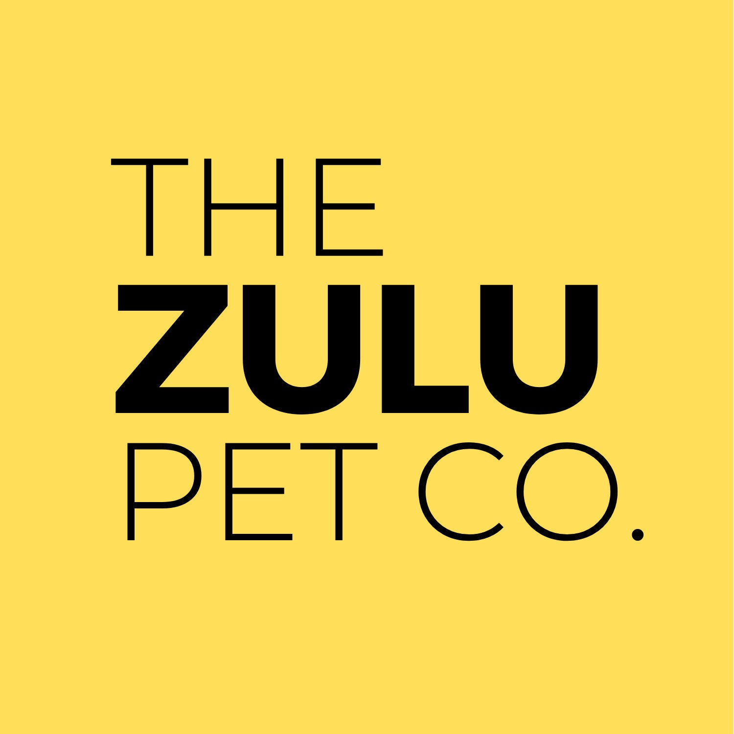 the zulu pet co