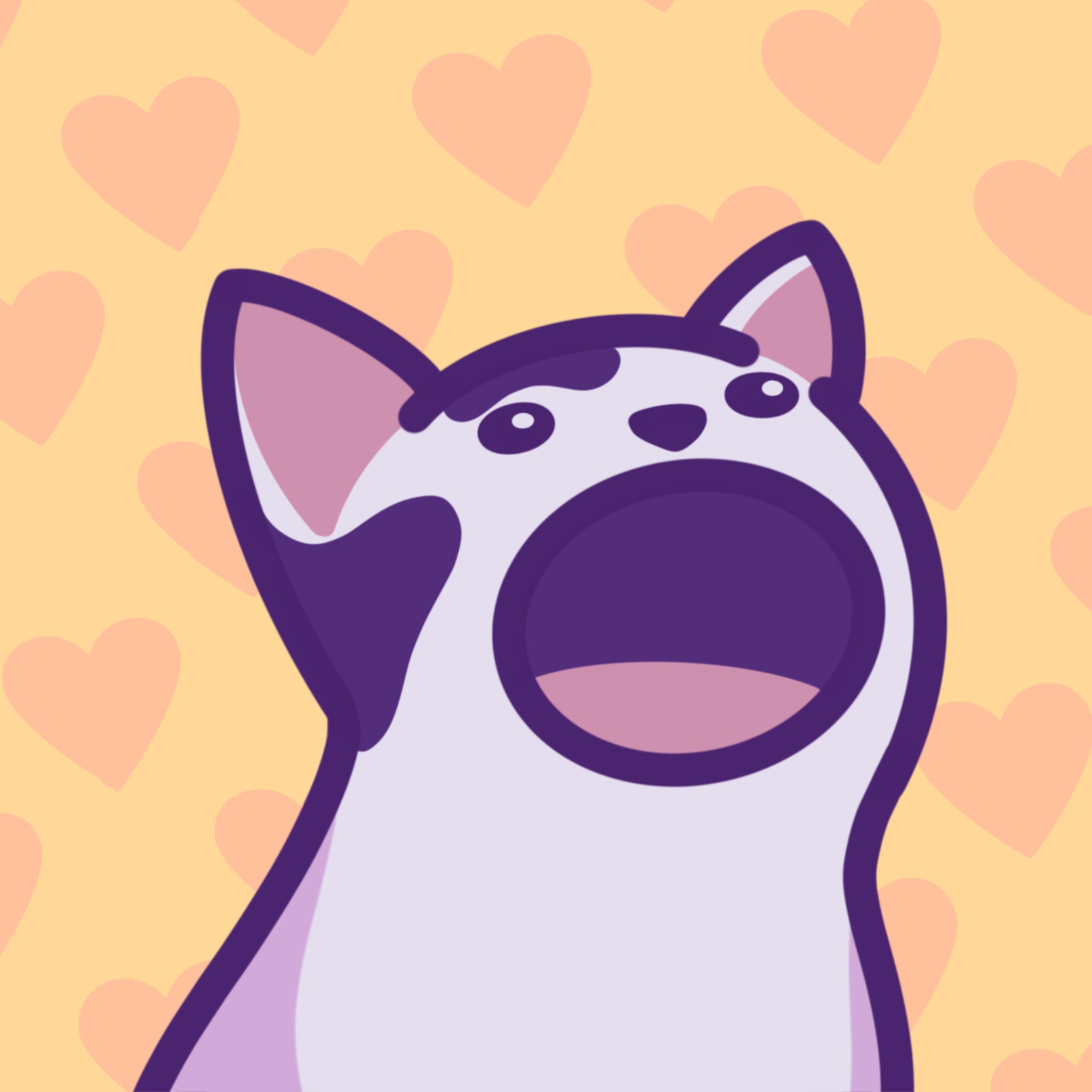 Funny Cat PFP - Funny PFP with Cat for TikTok, Discord, Instagram