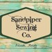 SandpiperSewing