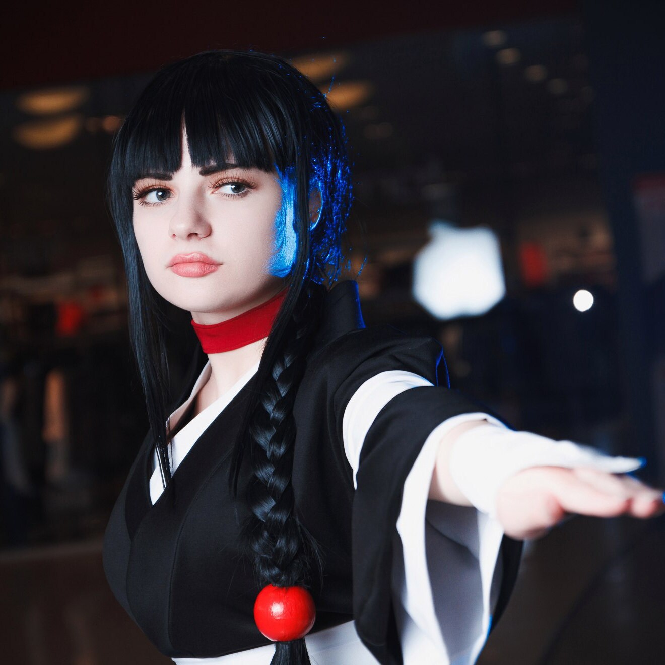 Akidearest Lily Cosplay