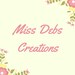 missdebscreations