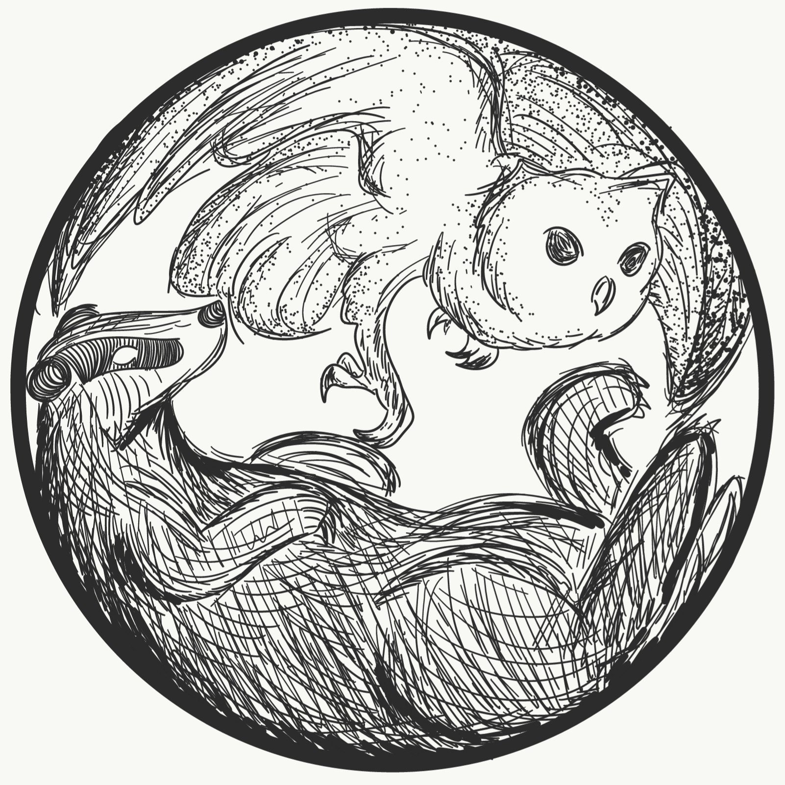 D D Familiar Animal Companion Character Sheet Printable Etsy New Zealand