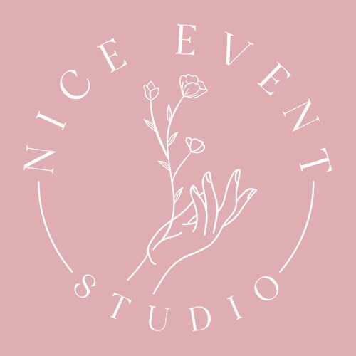 NiceEventStudio store logo