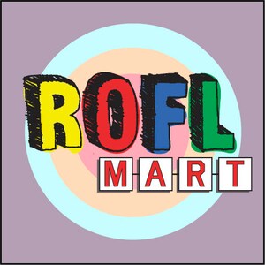ROFLmart Metallic Pink Uterus Banner – 182 Cm Lang, Für Girls Night, Hysterektomie-Party