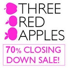 ThreeRedApples