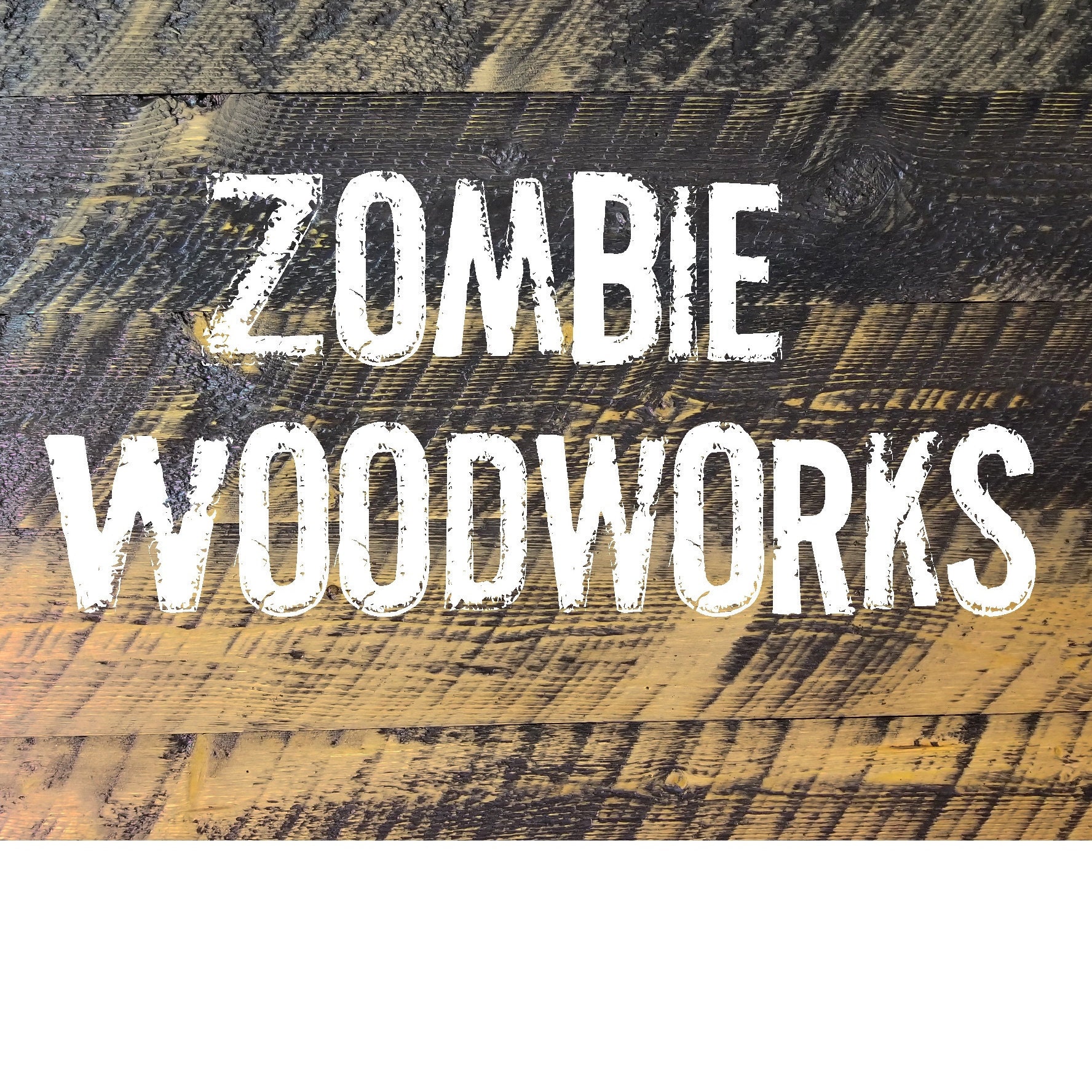 Bringing Wood Back from the dead by ZombieWoodworks on Etsy