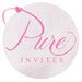 Pure Invites