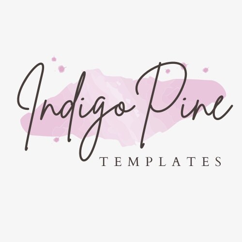 IndigoPineTemplates store logo