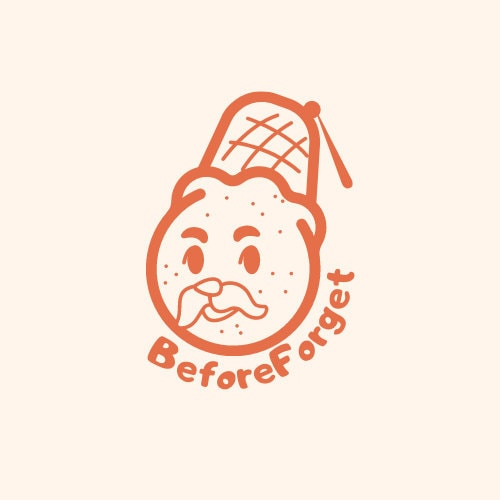 BeforeForget store logo