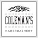 Coleman's Haberdashery