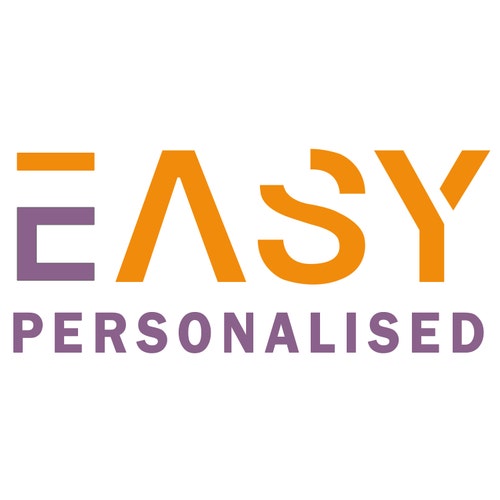 EasyPersonalised store logo