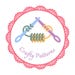 CraftyPatternDesigns store logo