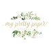 MyPrettyPaper