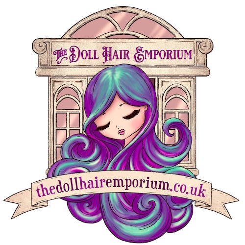 TheDollHairEmporium Etsy UK