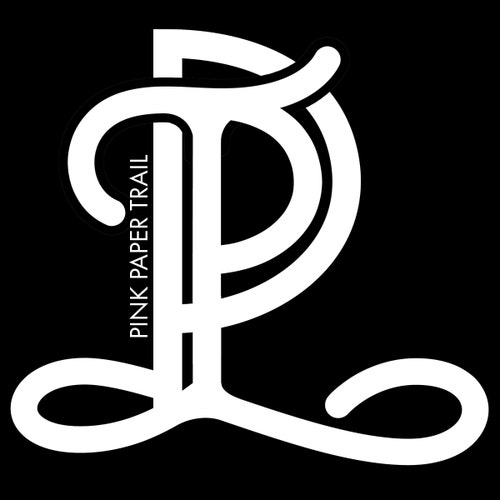 PinkPaperTrail store logo