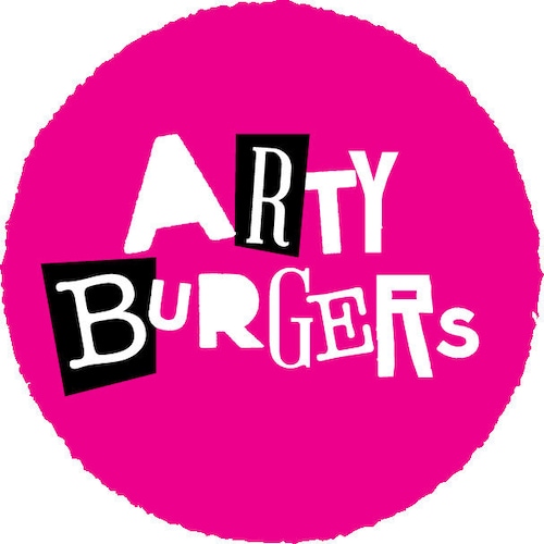 Any TWO A3 prints from ArtyBurgers shop