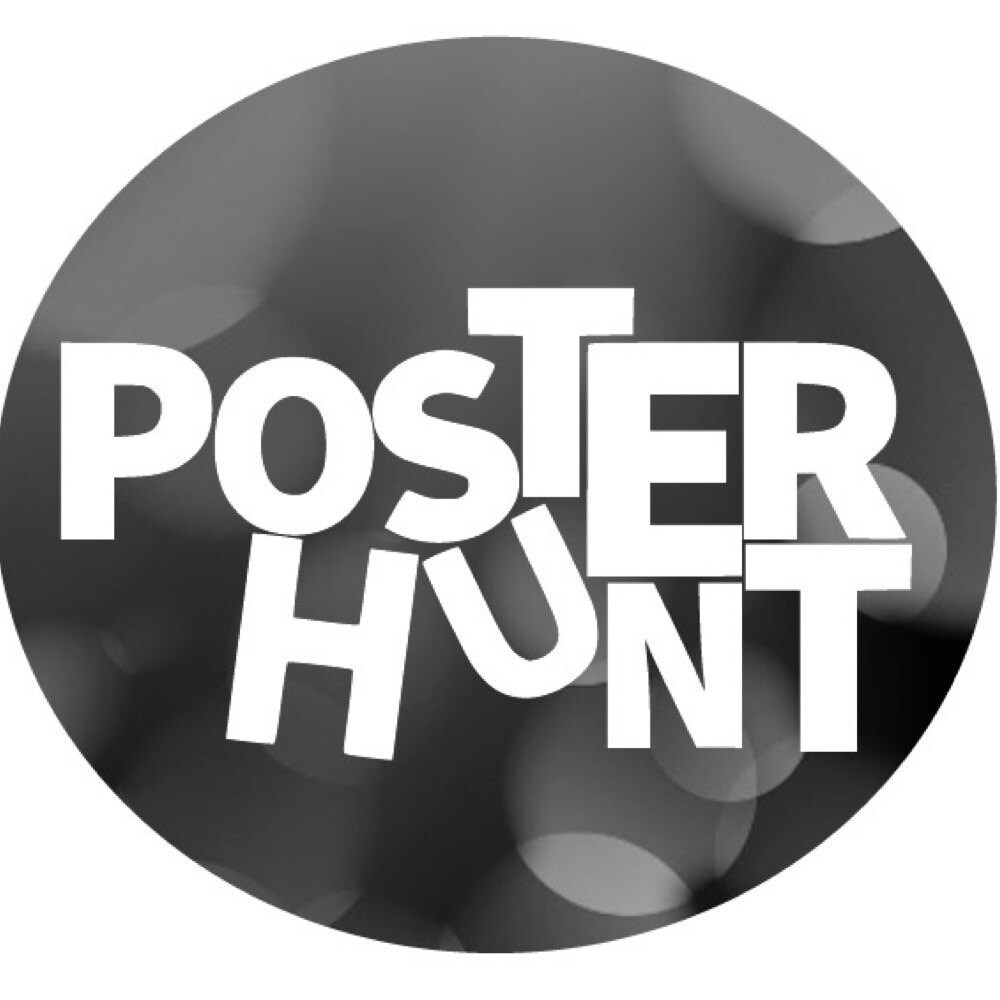 ThePosterHunt - Etsy