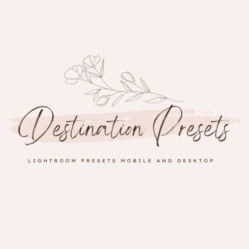 DestinationPresets store logo
