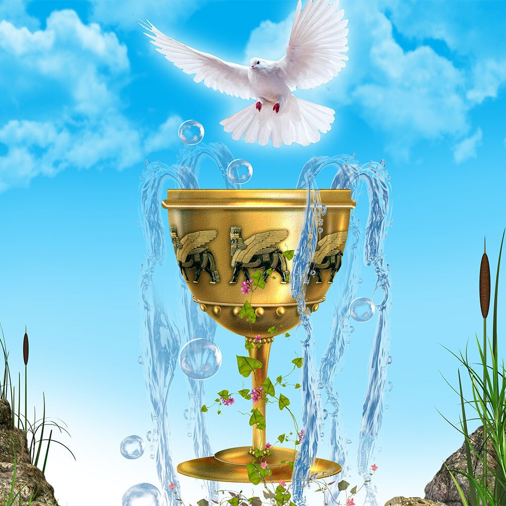 Туз кубков на заставку телефона. Туз кубков Таро иллюминатов. Туз кубков на телефон. Туз кубков на заставку