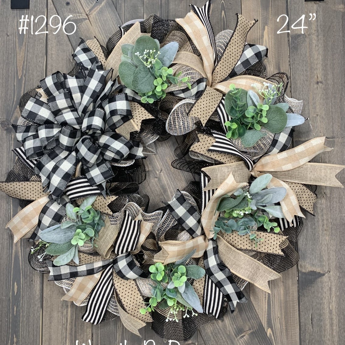 WreathsByRunco Wreaths by Runco Etsy