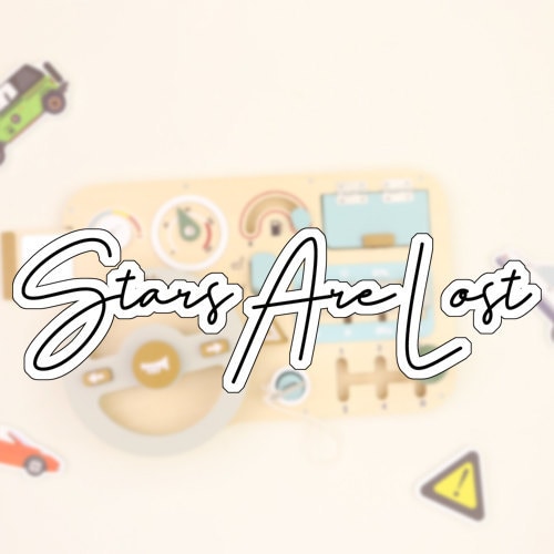 StarsAreLost store logo
