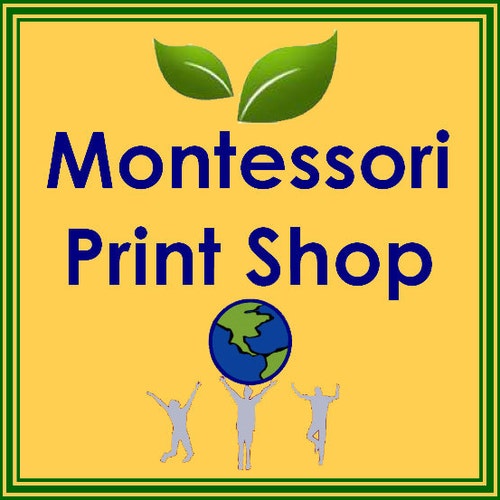 MontessoriPrintShop store logo